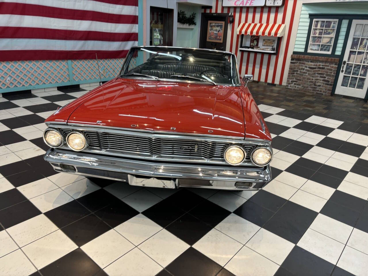 1964 Ford Galaxie 500 2
