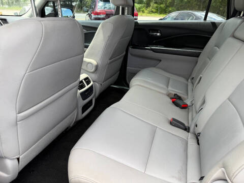 2016 Honda Pilot EX-L