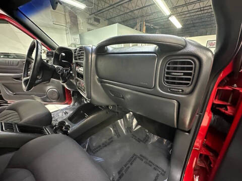 2003 Chevrolet Blazer Xtreme