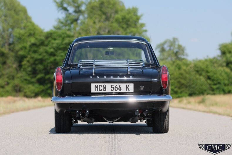 1965 Sunbeam Tiger