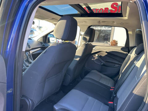 2013 Ford Escape SE