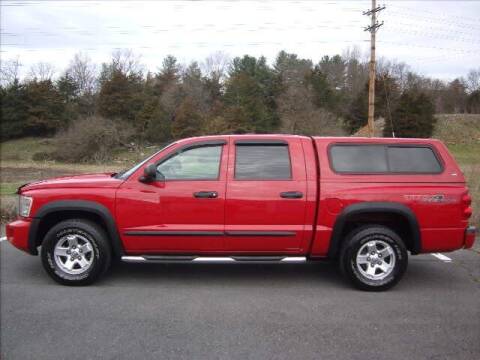 2008 Dodge Dakota for sale at Broadway Motors LLC in Broadway VA