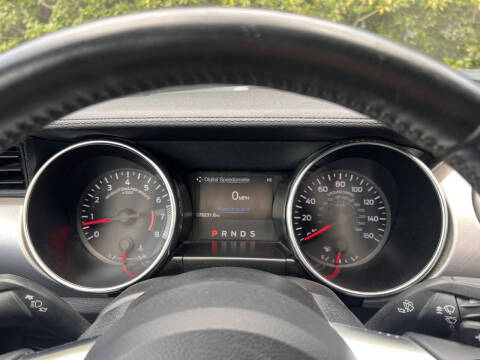 2020 Ford Mustang EcoBoost Premium