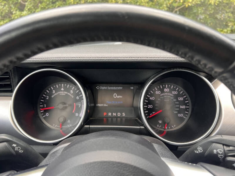2020 Ford Mustang EcoBoost Premium