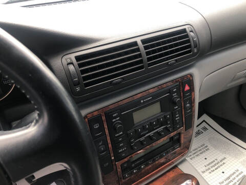 2004 Volkswagen Passat GLX 4Motion