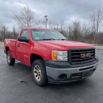 2010 GMC Sierra 1500 for sale at BUCKEYE DAILY DEALS in Chillicothe OH