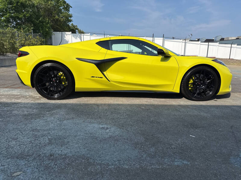 2023 Chevrolet Corvette 1LZ's photo