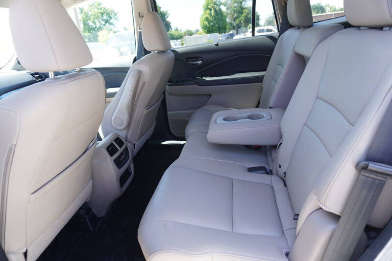 2021 Honda Pilot EX-L