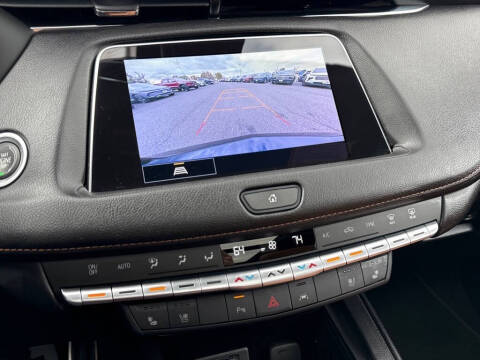 2023 Cadillac XT4 Sport