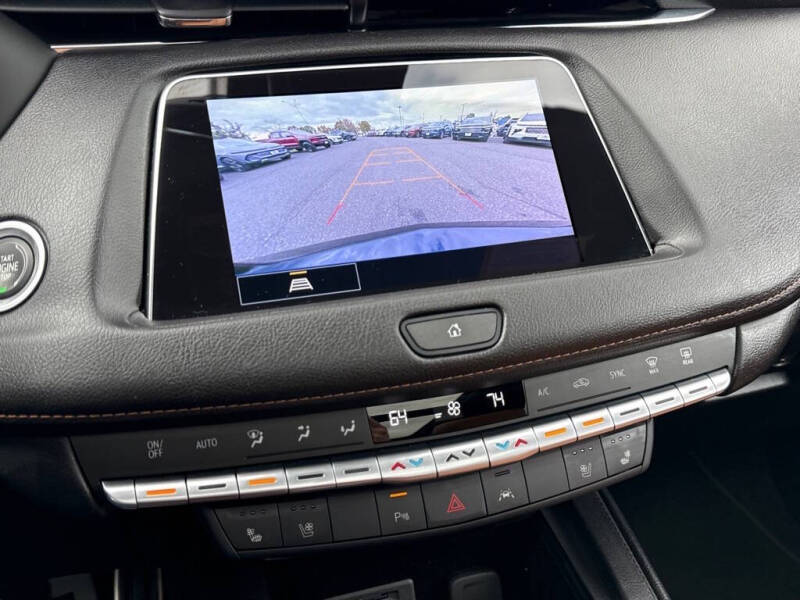 2023 Cadillac XT4 Sport