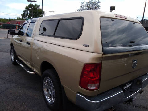 2011 RAM 1500 SLT