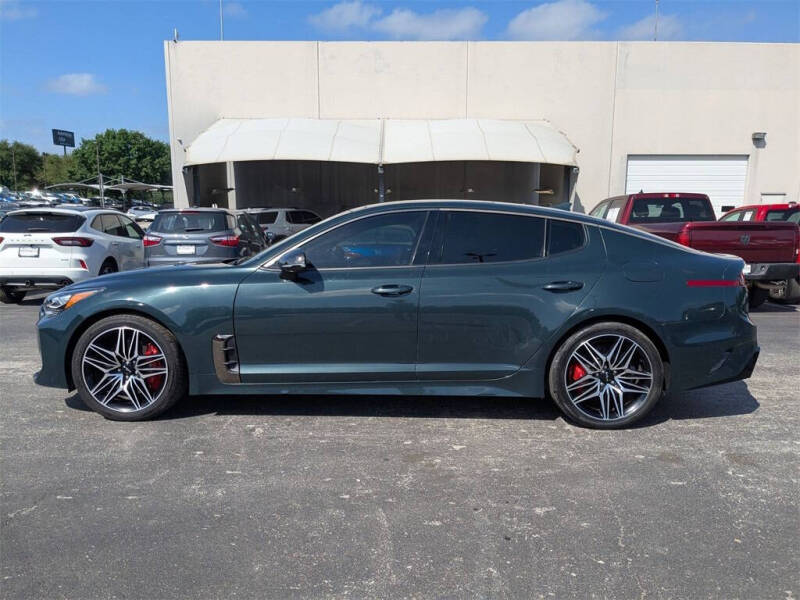 2023 Kia Stinger