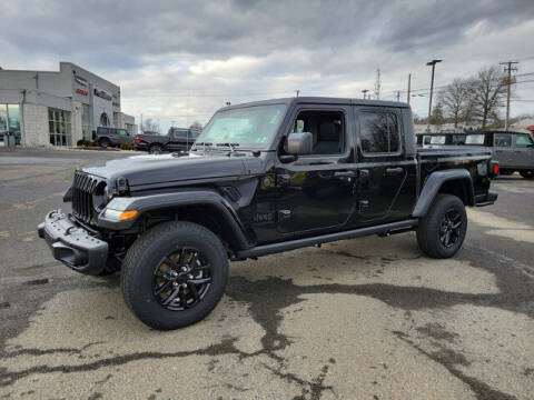 2023 Jeep Gladiator Freedom