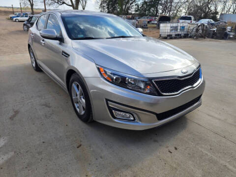 2014 Kia Optima LX