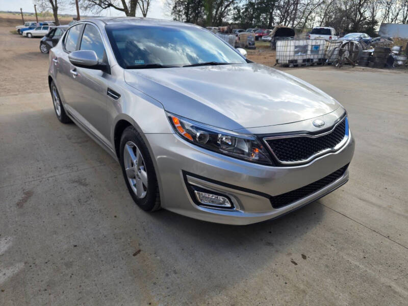 2014 Kia Optima LX
