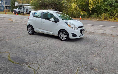 2014 Chevrolet Spark 1LT CVT