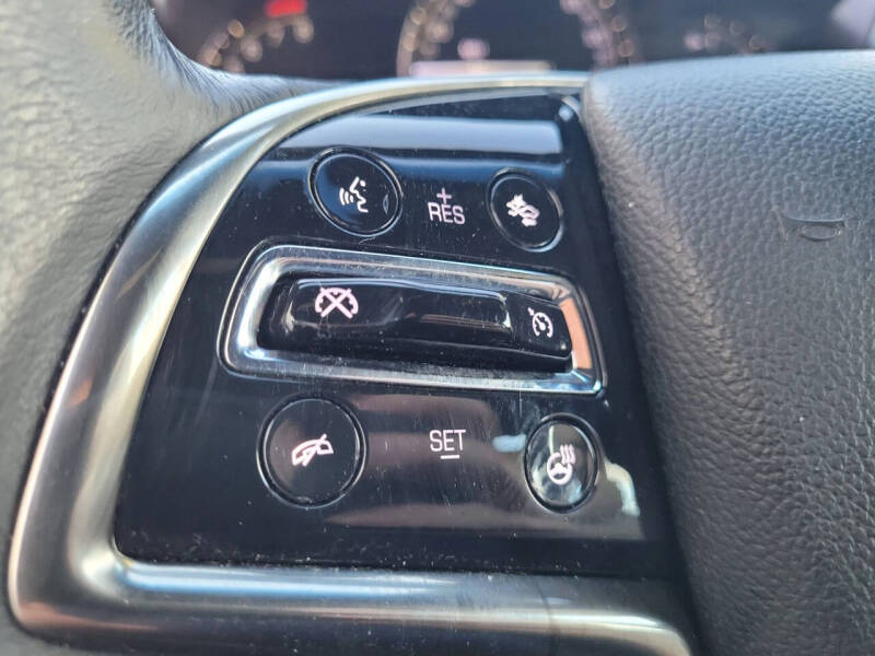 2017 Cadillac ATS 2.0T Luxury