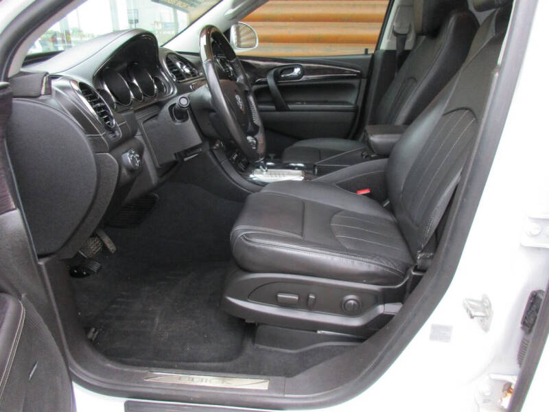 2017 Buick Enclave Leather