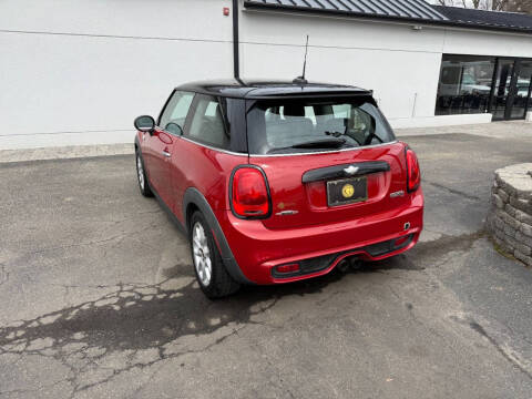 2015 MINI Hardtop 2 Door Cooper S