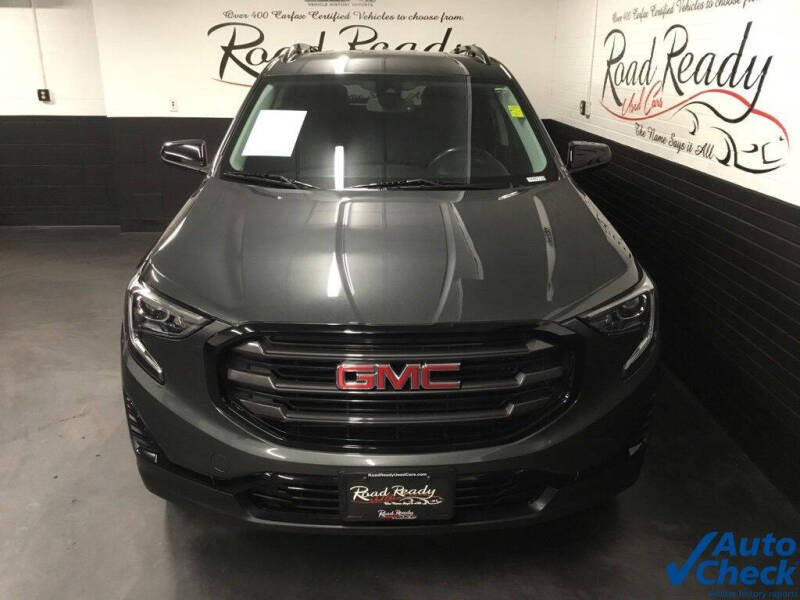 2021 GMC Terrain SLE