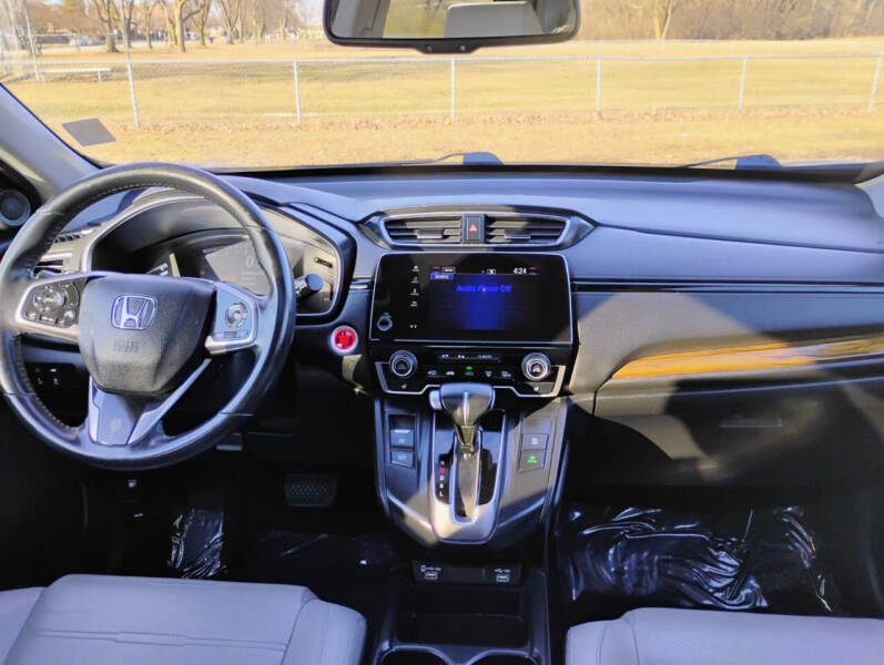 2020 Honda CR-V EX-L