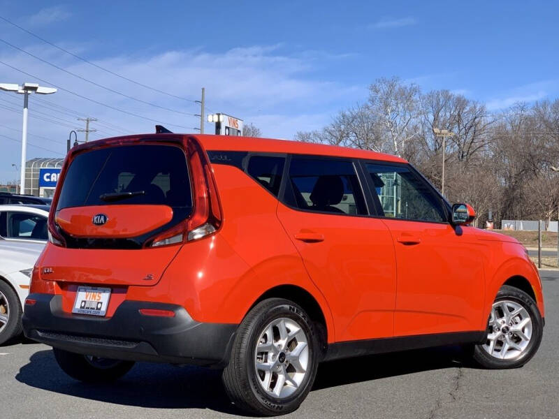 2021 Kia Soul S