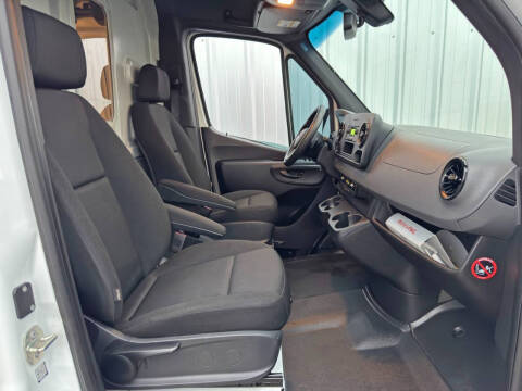 2021 Mercedes-Benz Sprinter