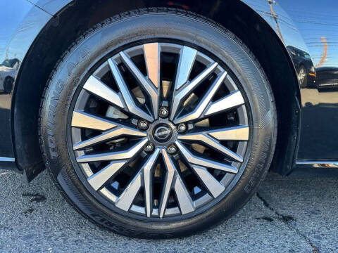 2023 Nissan Altima 2.5 SV