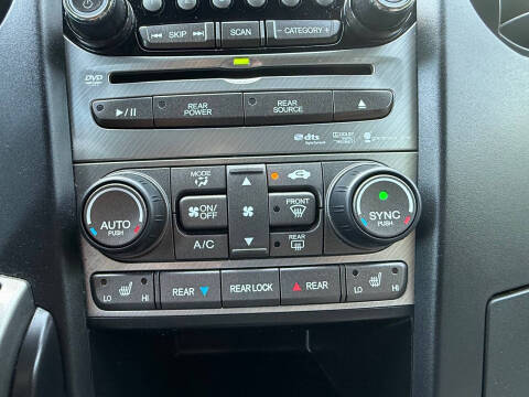 2013 Honda Pilot Touring