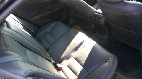 2015 Honda Accord Hybrid EX-L