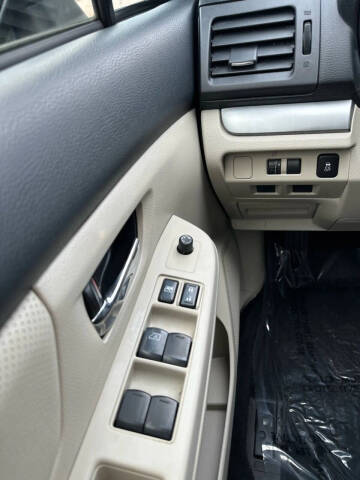 2013 Subaru XV Crosstrek 2.0i Limited