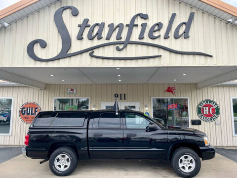 2006 Dodge Dakota for sale at Stanfield Auto Sales in Greenfield IN