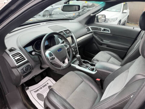 2015 Ford Explorer XLT