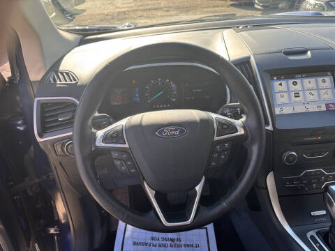 2016 Ford Edge SEL