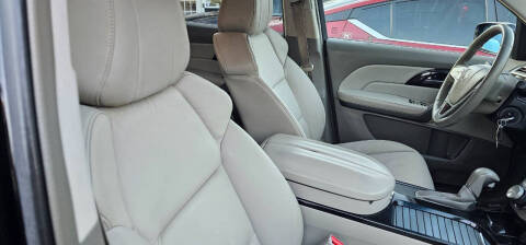 2008 Acura MDX SH-AWD w/Tech