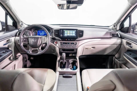 2019 Honda Pilot EX-L