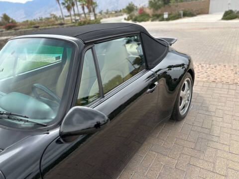 1996 Porsche 911 Carrera