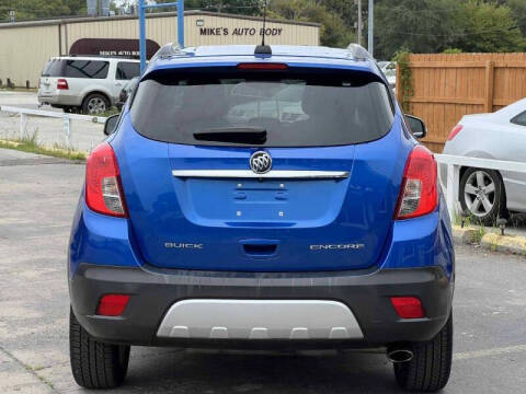 2015 Buick Encore Convenience