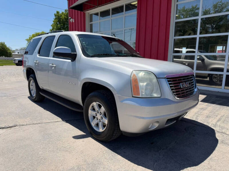 2011 GMC Yukon SLT