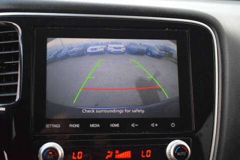 2020 Mitsubishi Outlander SEL