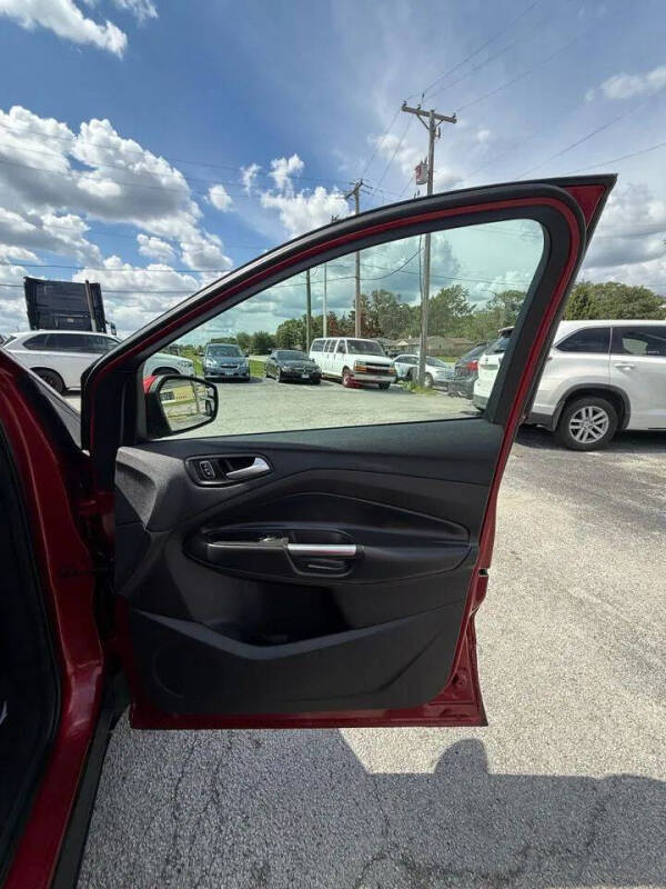 2018 Ford Escape SE