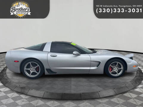 2000 Chevrolet Corvette