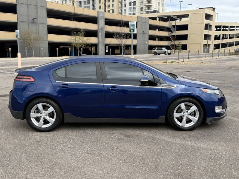 2013 Chevrolet Volt