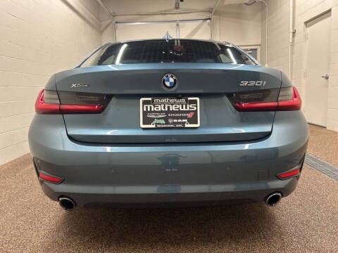 2019 BMW 3 Series 330i xDrive