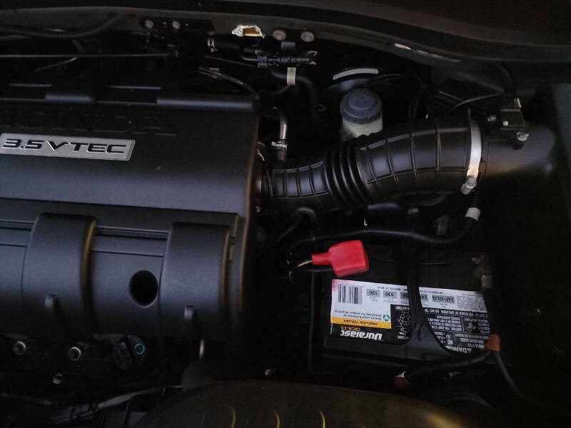 2009 Honda Ridgeline RT