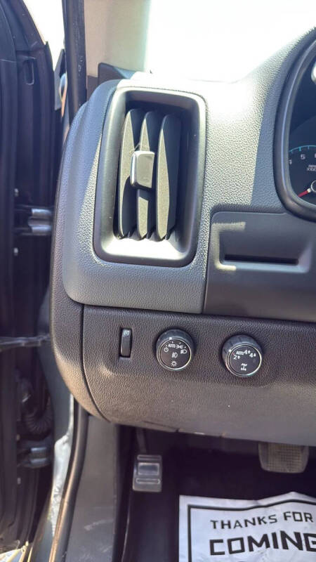 2017 Chevrolet Colorado