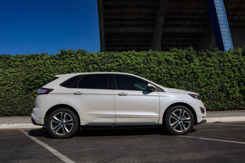 2015 Ford Edge Sport