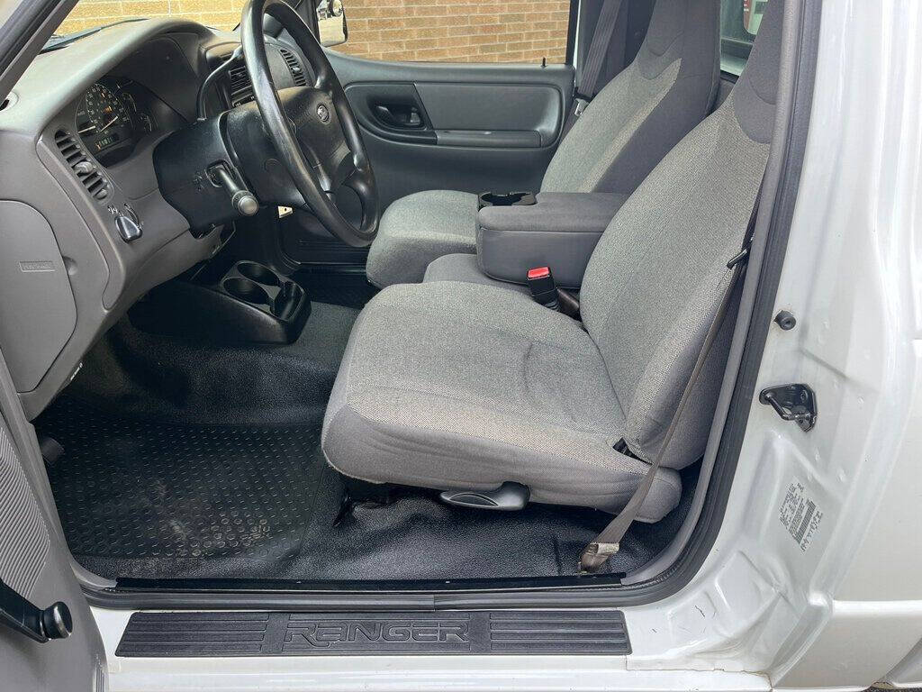 2002 Ford Ranger 64