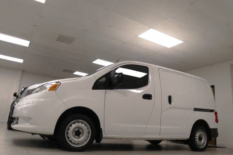 2020 Nissan NV200 S