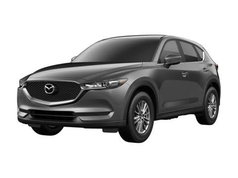 2017 Mazda CX-5 for sale at NISSAN, (HUMBLE) in Humble TX